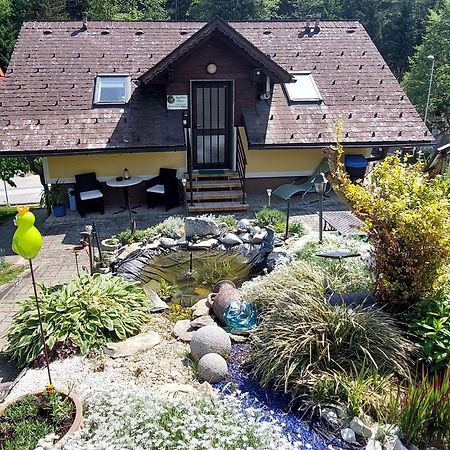 Ferienhaus Erika Voitsberg Buitenkant foto