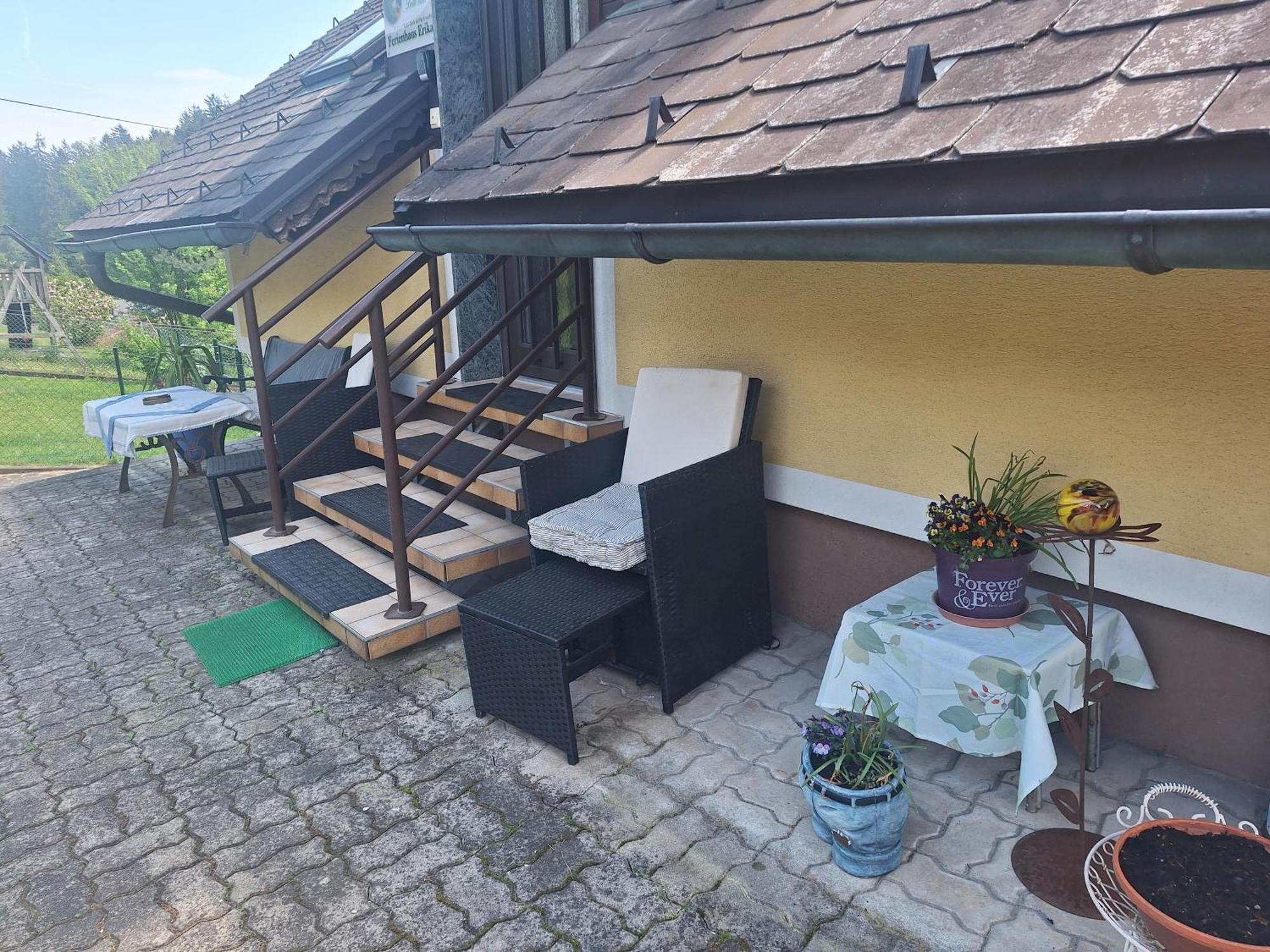 Ferienhaus Erika Voitsberg Buitenkant foto