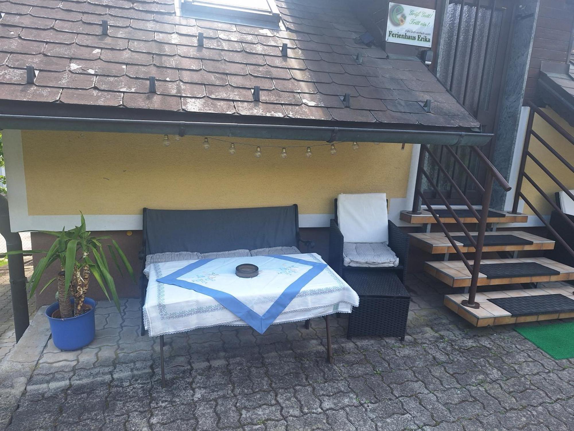 Ferienhaus Erika Voitsberg Buitenkant foto