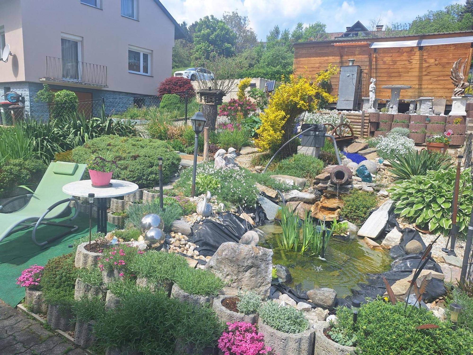 Ferienhaus Erika Voitsberg Buitenkant foto