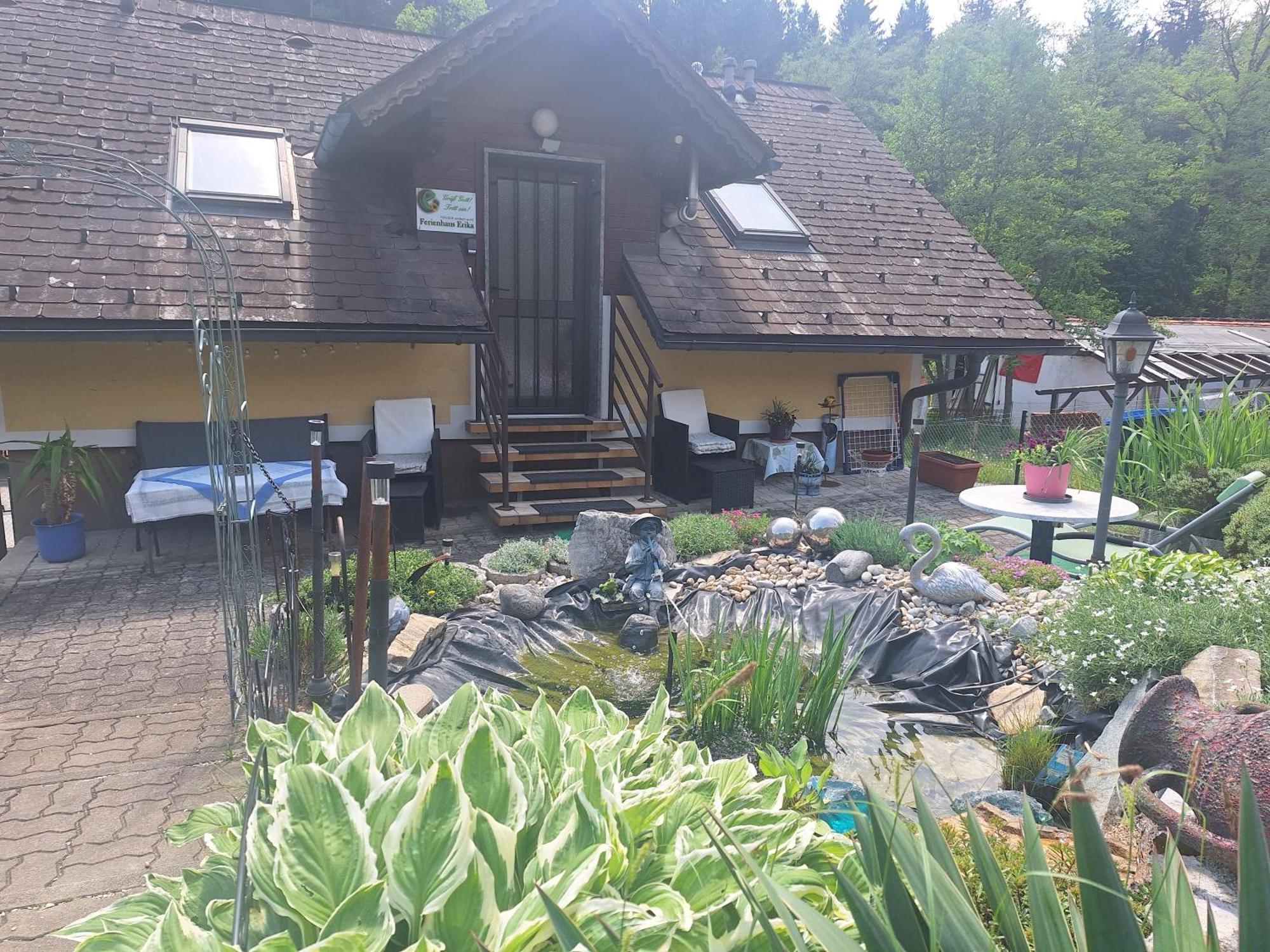 Ferienhaus Erika Voitsberg Buitenkant foto